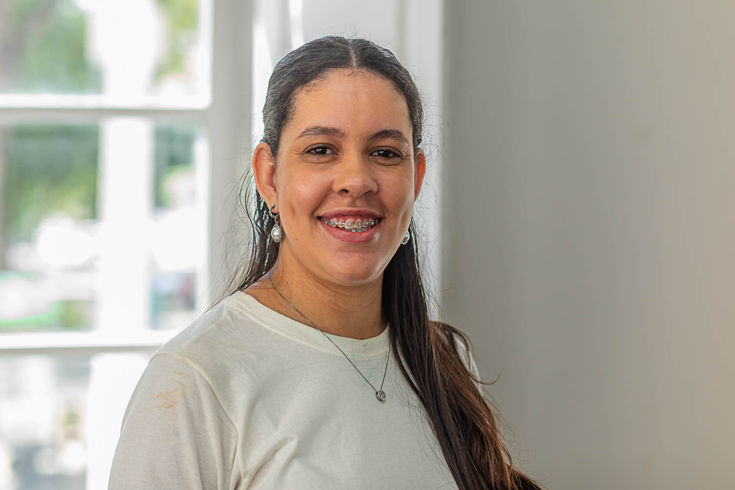 Geovanna Pereira (Foto: Jackson Bandeira/Ascom UFS)
