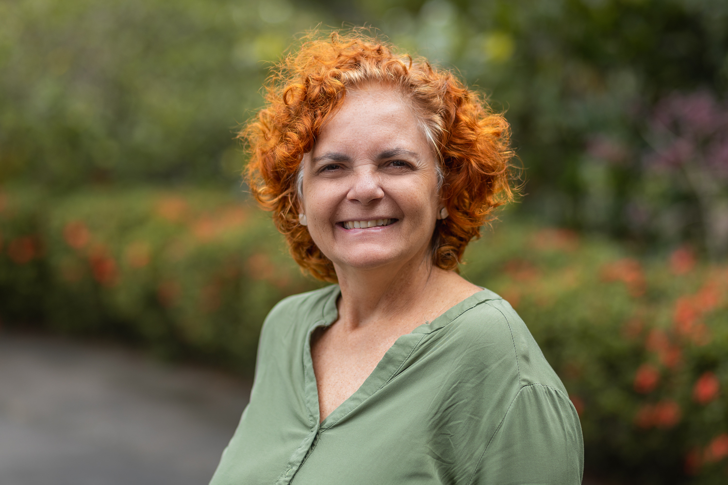 Laura Jane, coordenadora da Diacom (Foto: Jackson Bandeira/Ascom UFS)