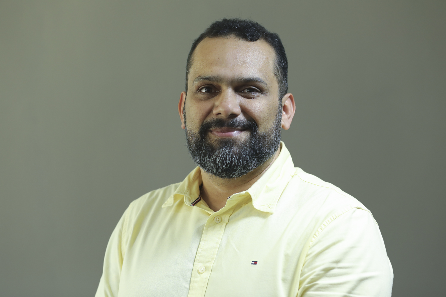 Eduesley Santos, pró-reitor de Pós-graduação e Pesquisa (Foto: Adilson Andrade/Ascom UFS)