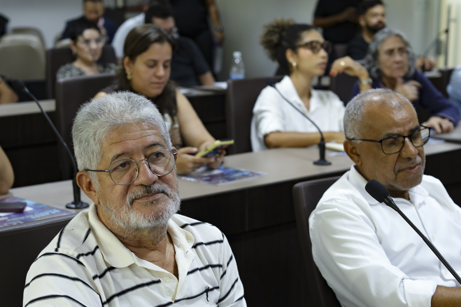(Foto: Adilson Andrade/Ascom UFS)