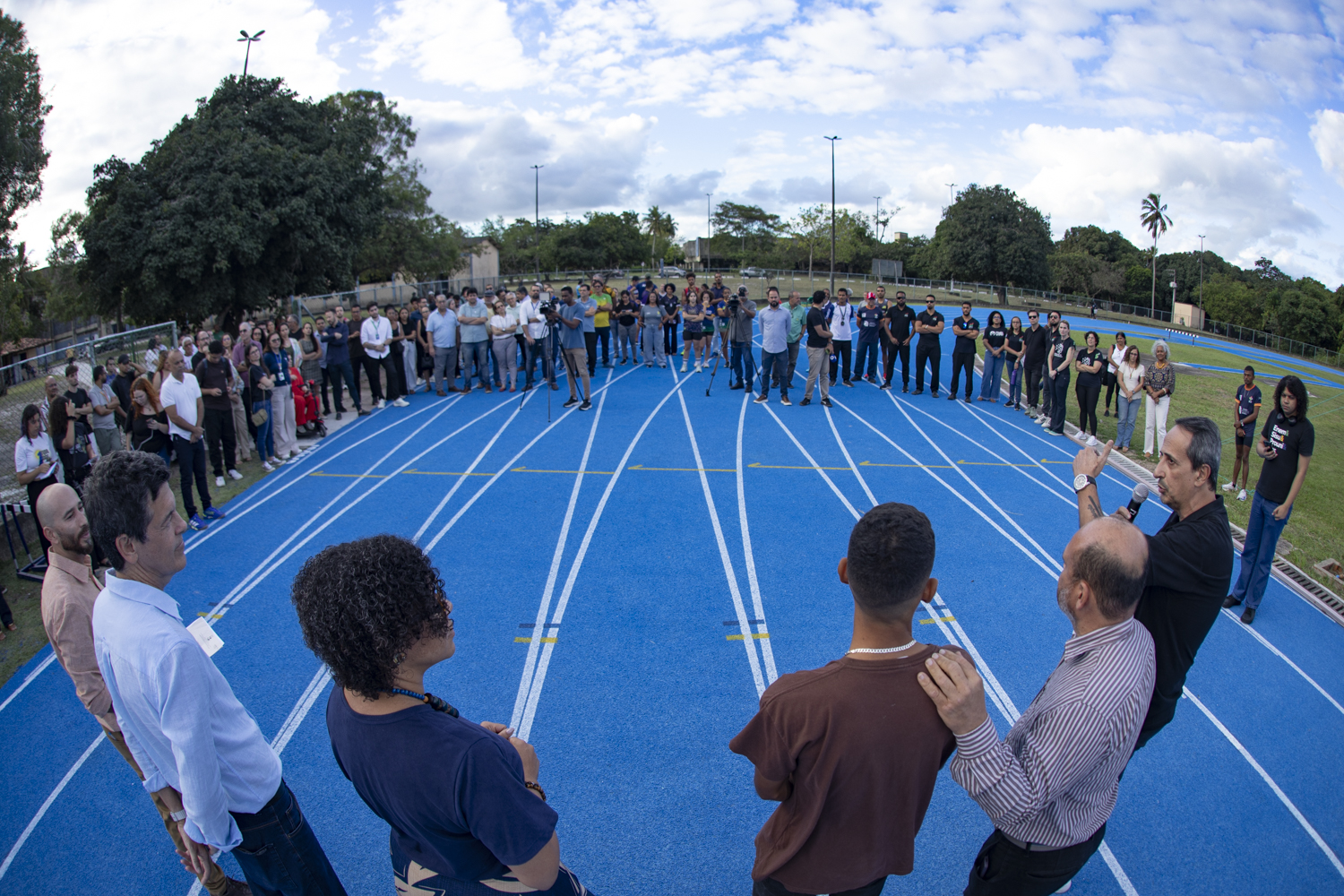 (Foto: Adilson Andrade/Ascom UFS)