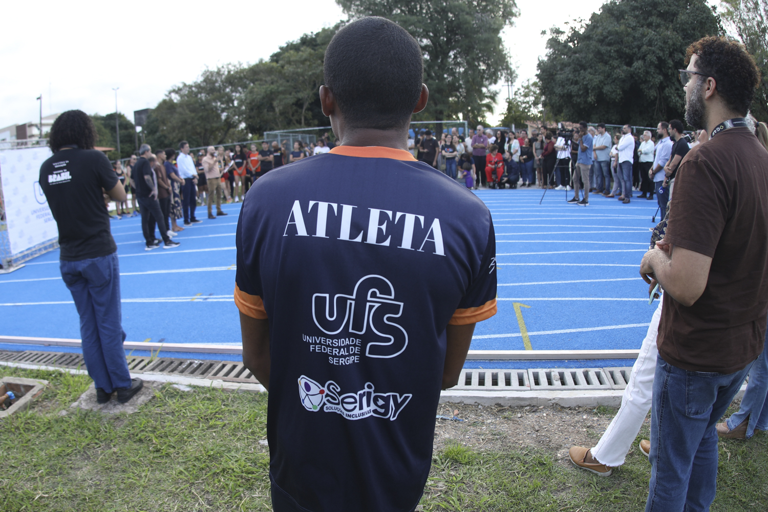 (Foto: Adilson Andrade/Ascom UFS)