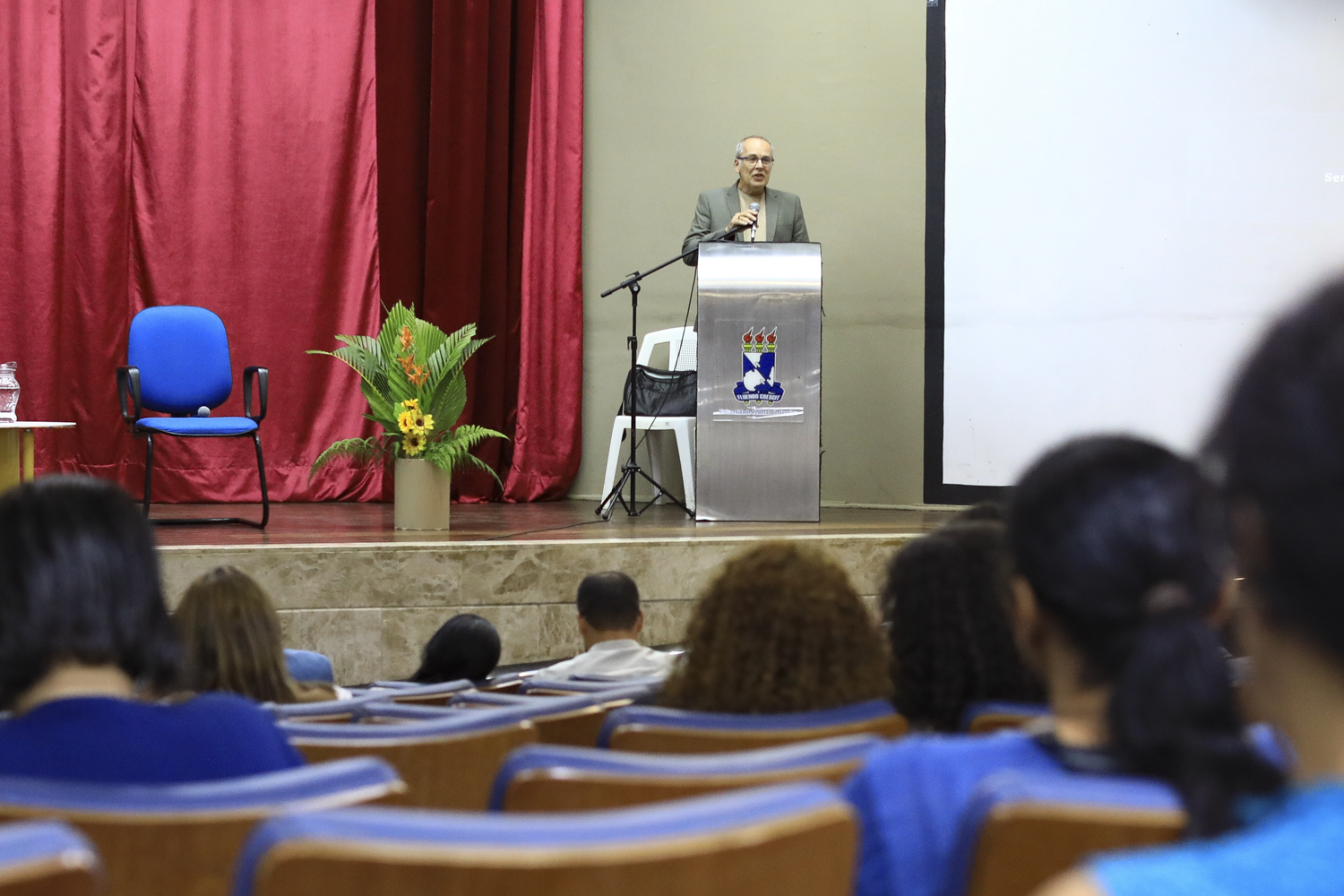 (Foto: Adilson Andrade/Ascom UFS)