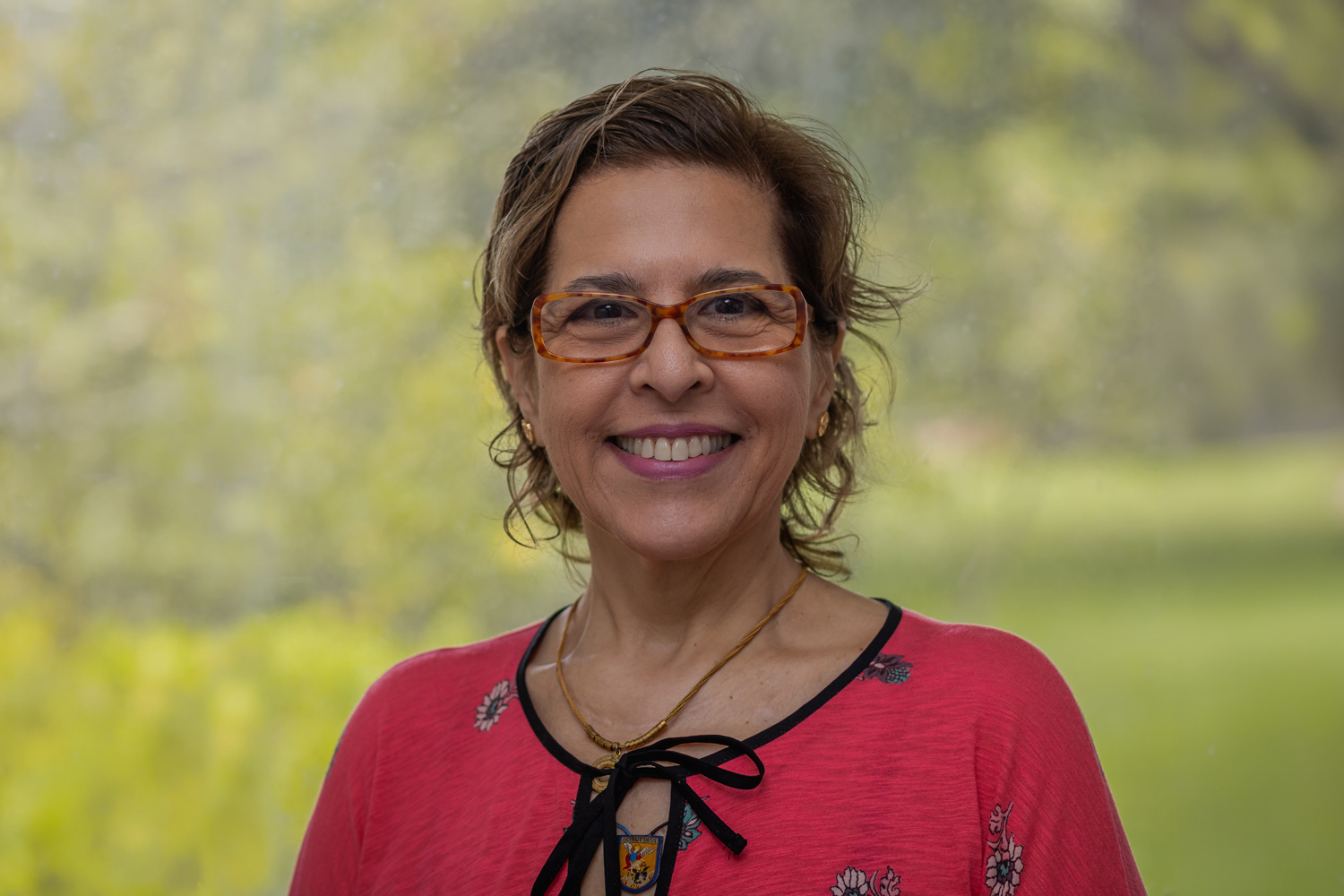 Fernanda Esperidião, Pró-reitora de Planejamento e Orçamento (Foto: Jackson Bandeira/Ascom UFS)