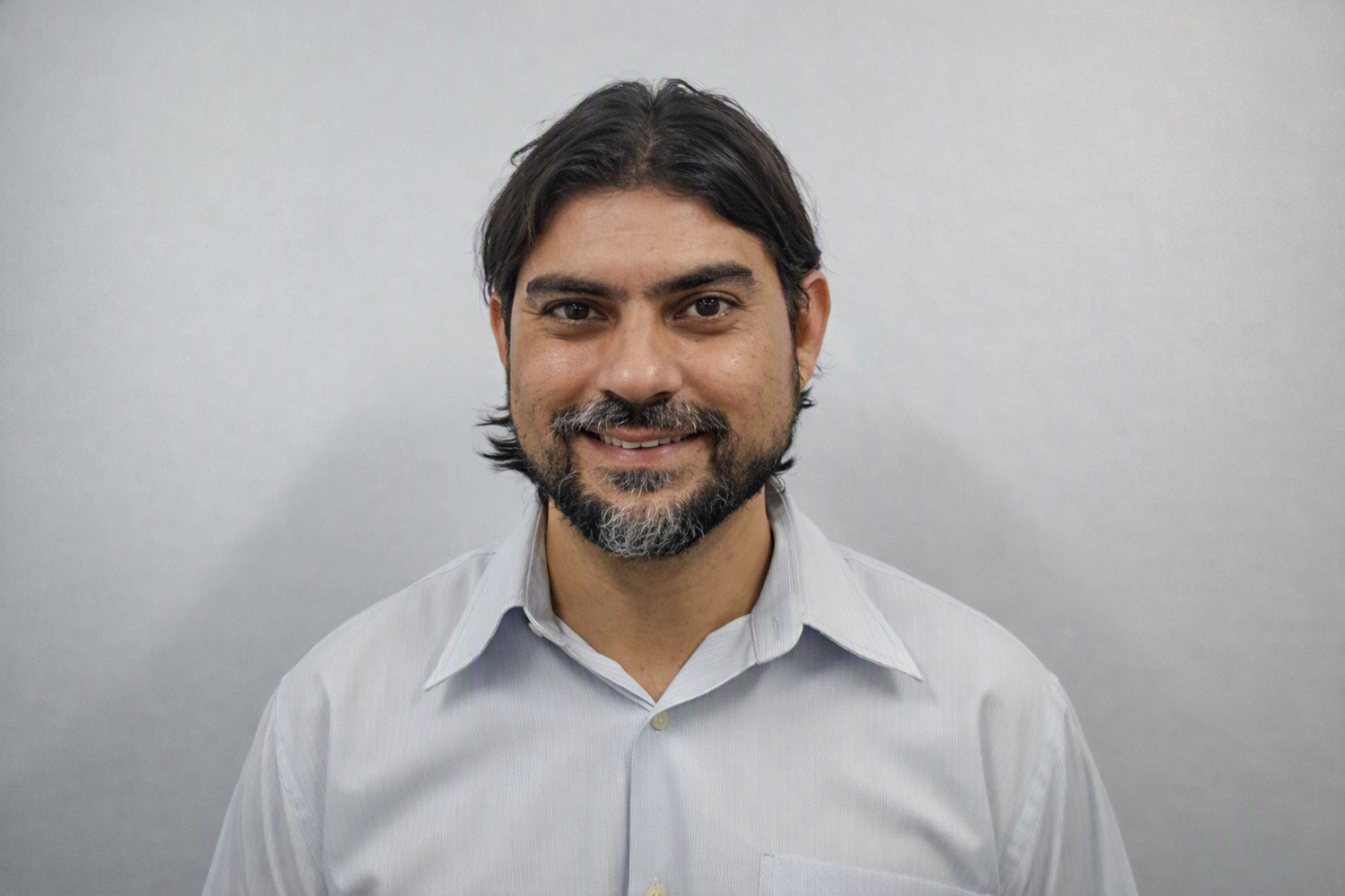 Gutiere Cardoso, coordenador da pesquisa na UFS (Foto: arquivo pessoal)