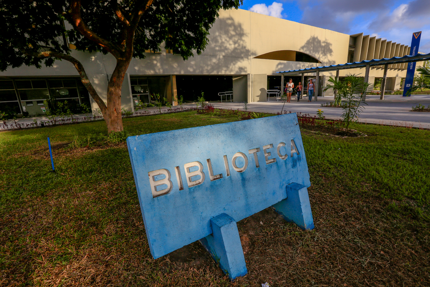 Bicen em 2013 (Foto: arquivo Ascom UFS)