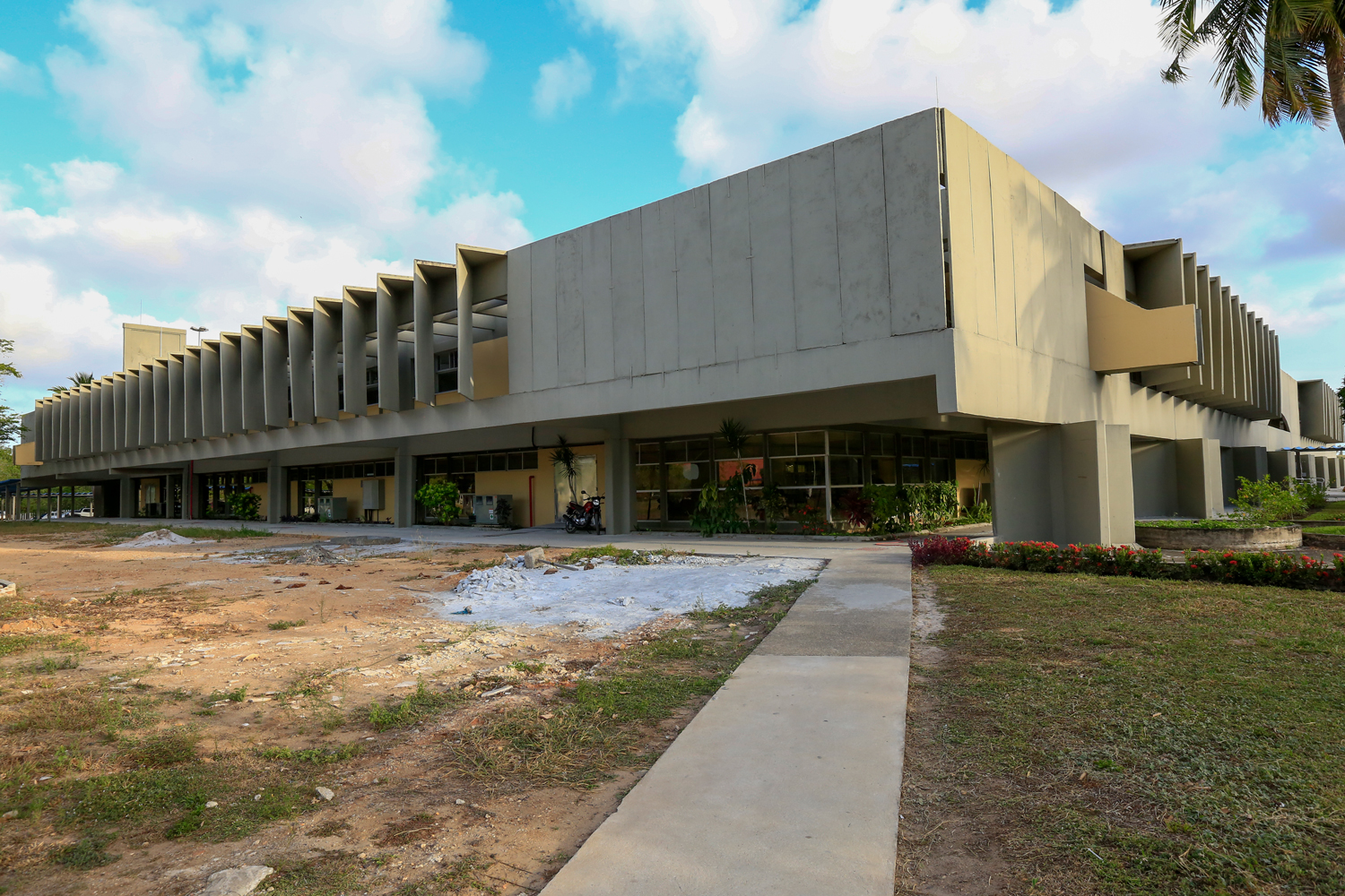Bicen em 2013 (Foto: arquivo Ascom UFS)