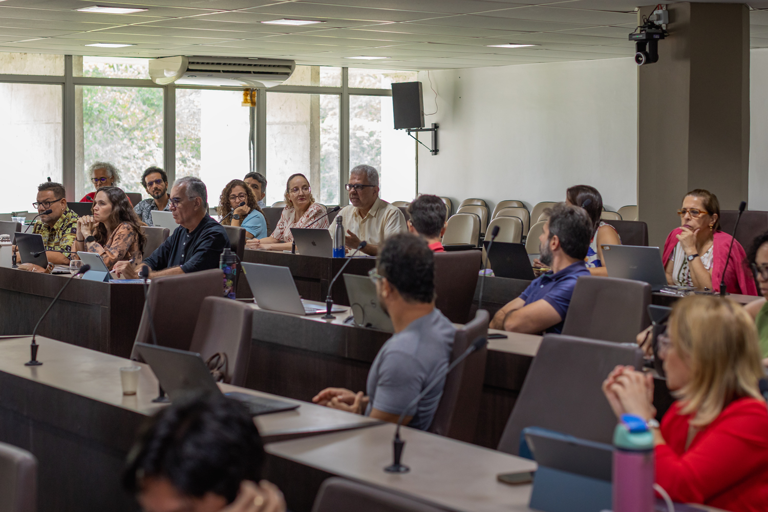 (Foto: Jackson Bandeira/Ascom UFS)