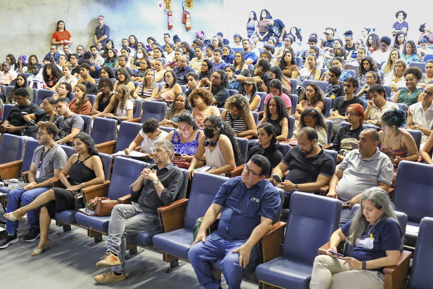 (Foto: Adilson Andrade/Ascom UFS)
