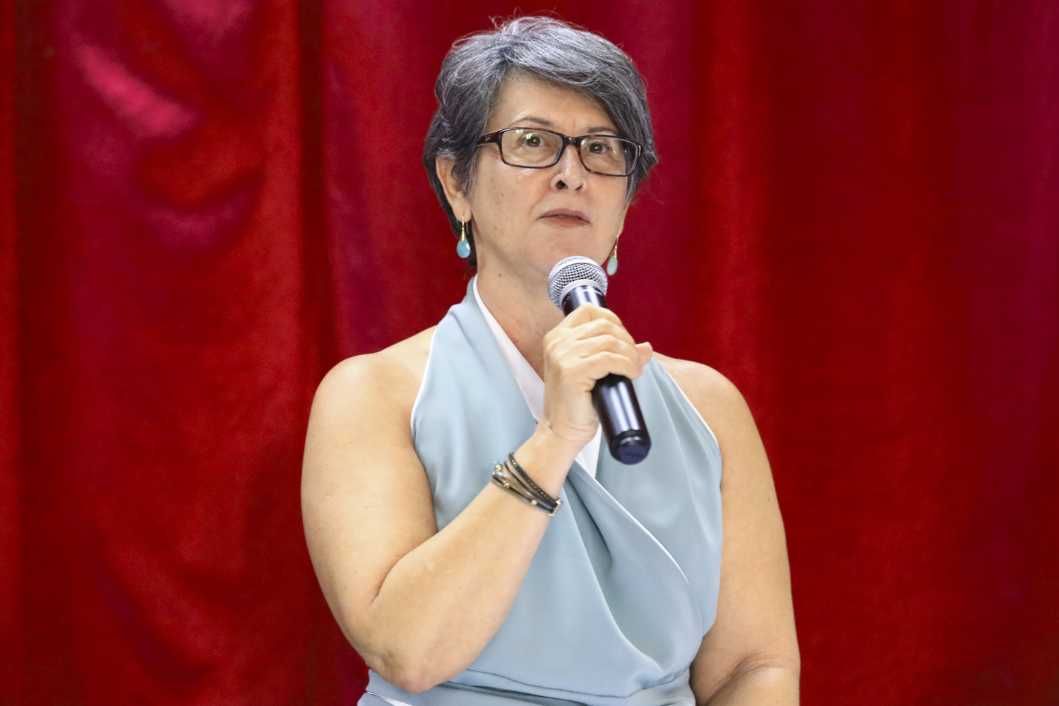Silvana Bretas, vice-reitora da UFS (Foto: Adilson Andrade/Ascom UFS)