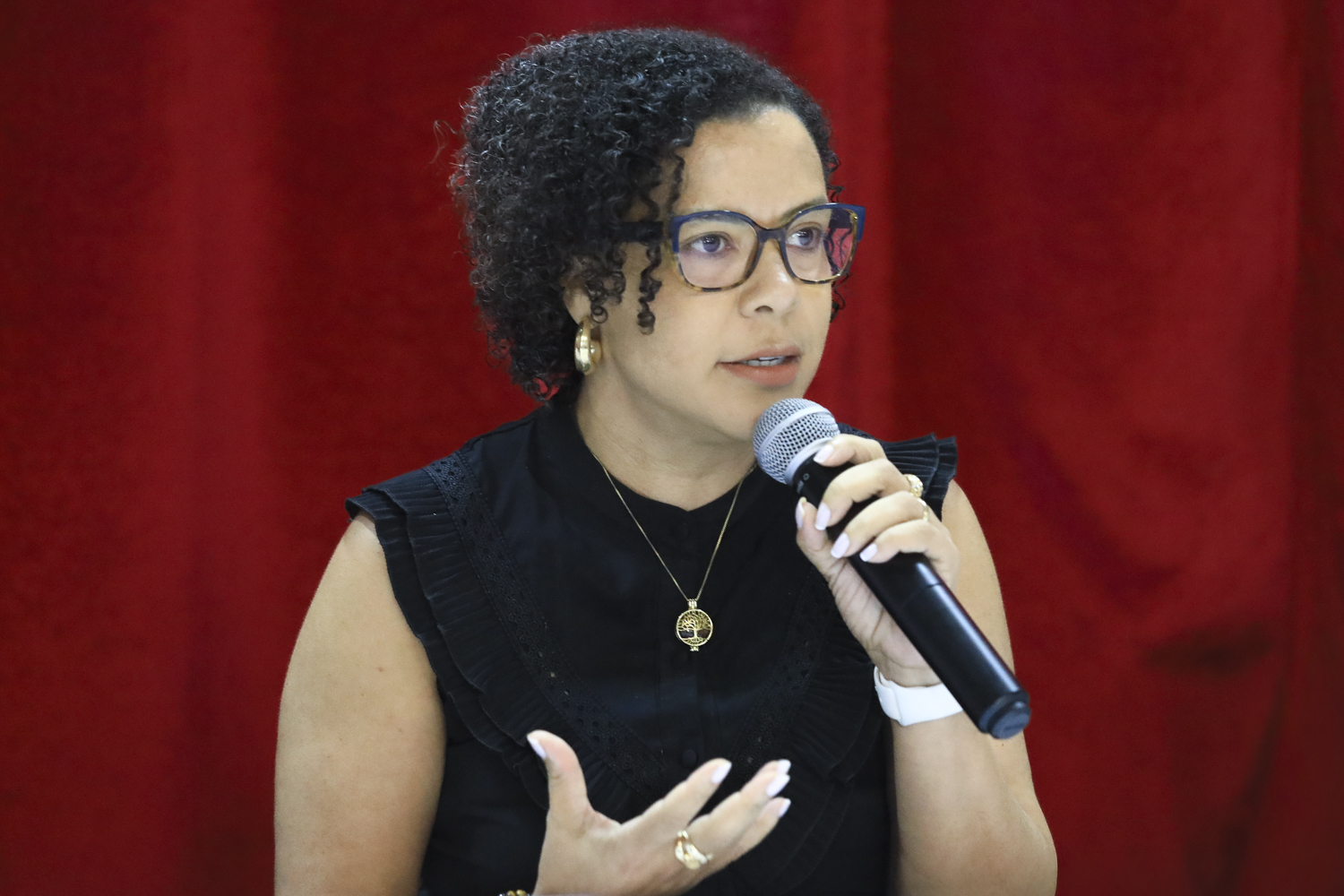 Marta Élid Amorim Mateus, pró-reitora de Graduação da UFS (Foto: Adilson Andrade/Ascom UFS)