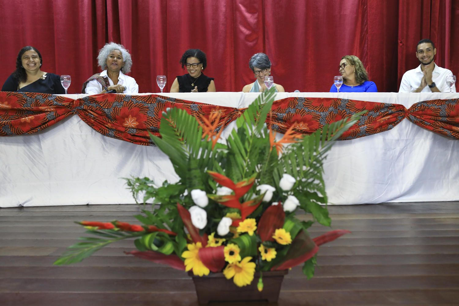 (Foto: Adilson Andrade/Ascom UFS)