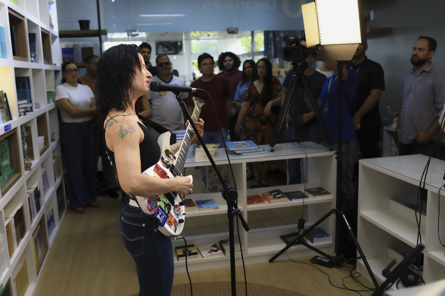 (Foto: Adilson Andrade/Ascom UFS)
