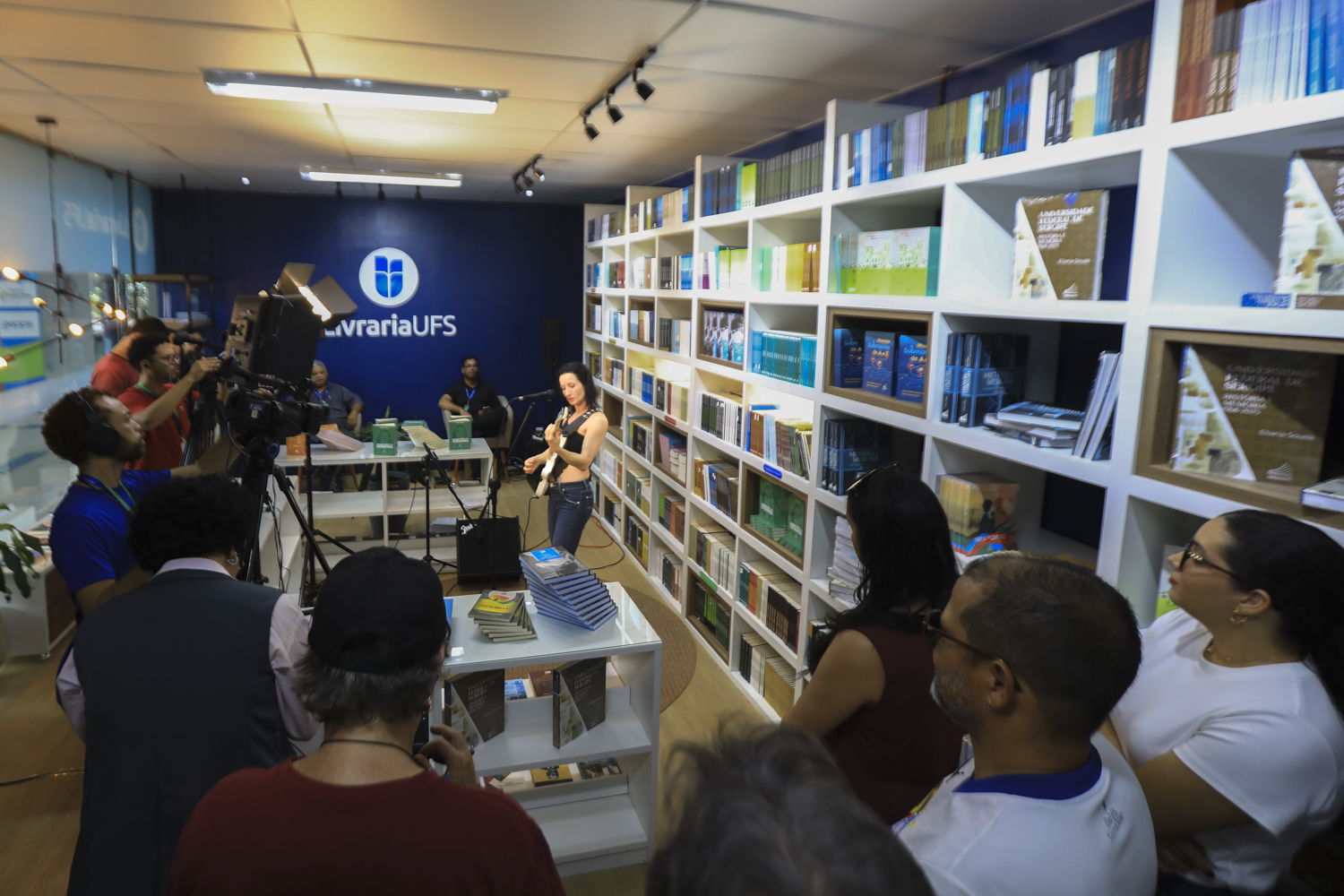 (Foto: Adilson Andrade/Ascom UFS)