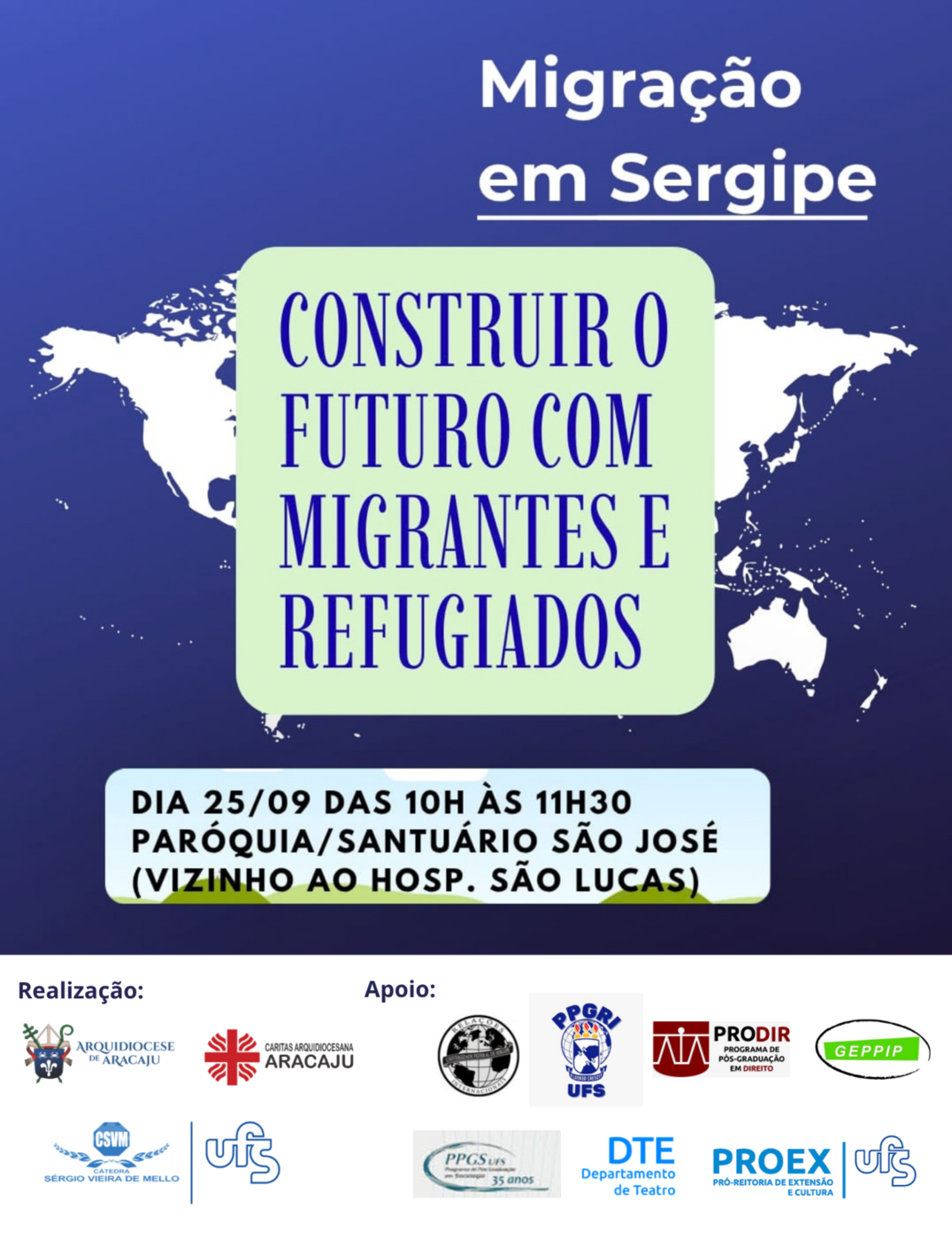 Arte: divulgação