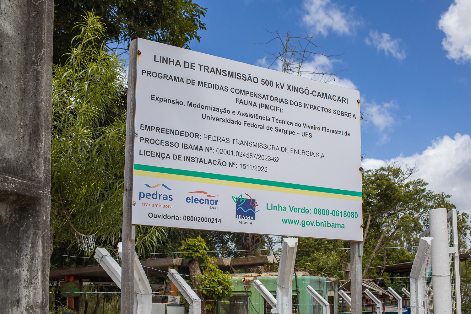 (Foto: Jackson Bandeira/Ascom UFS)