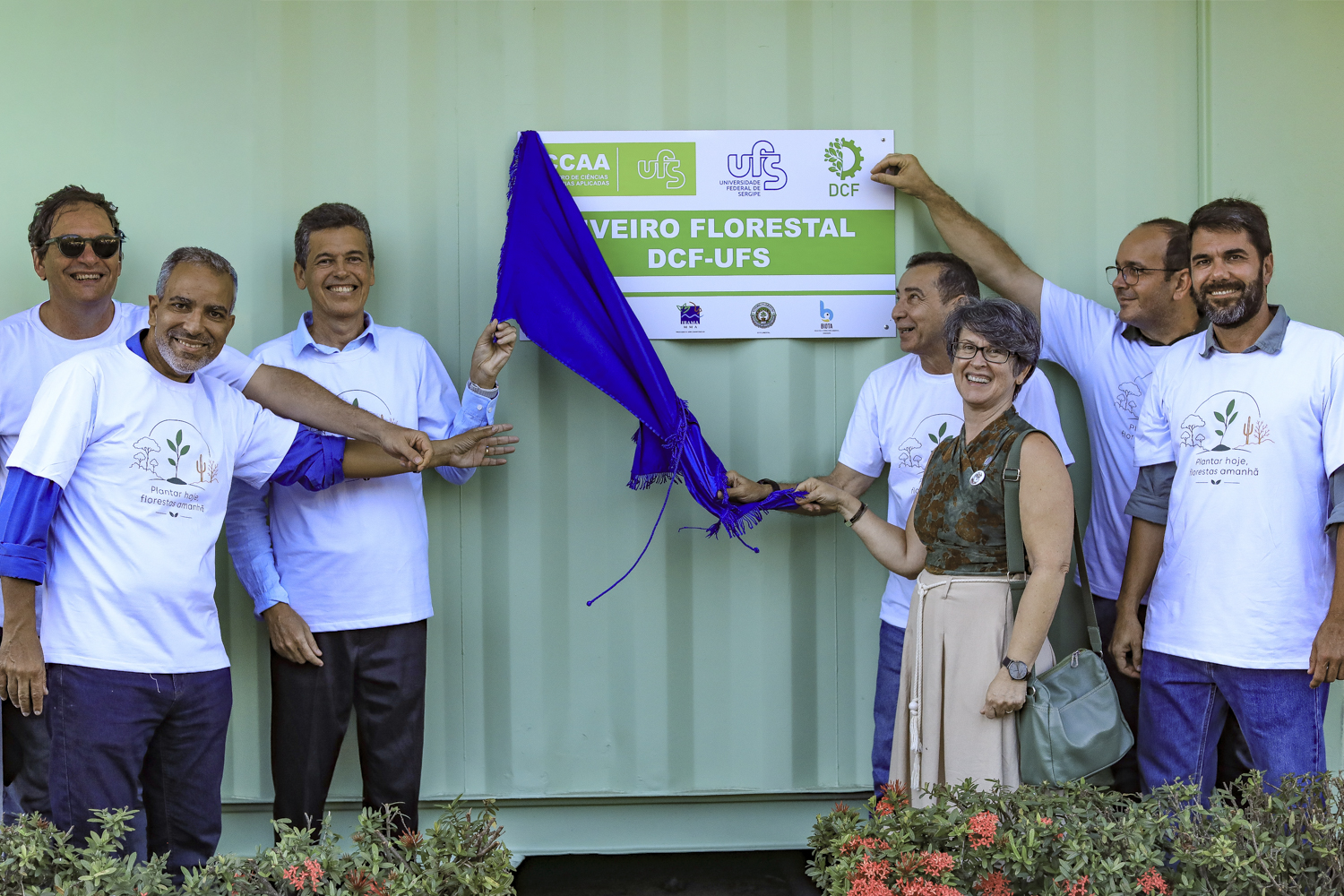 (Foto: Adilson Andrade/Ascom UFS)