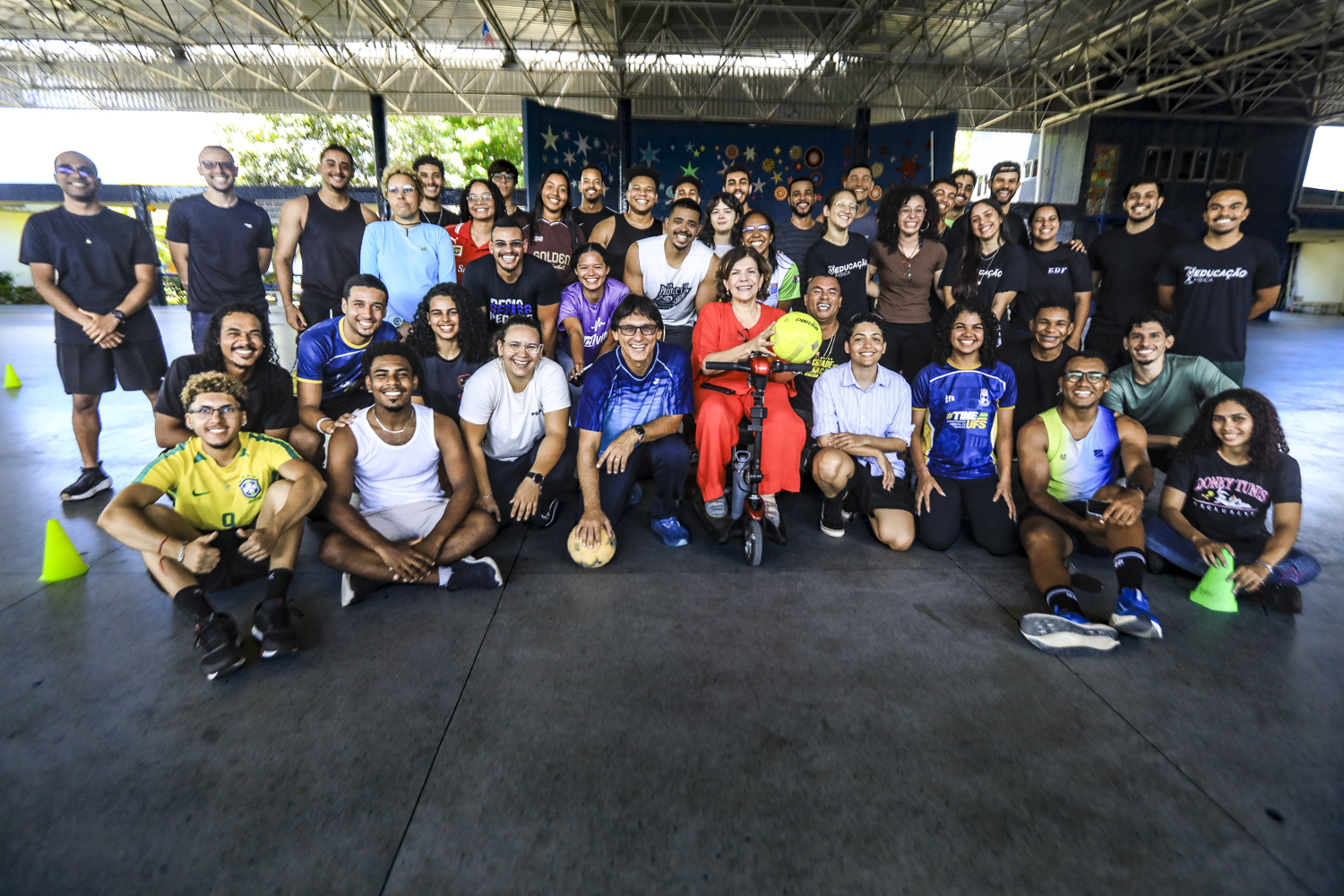 (Foto: Adilson Andrade/Ascom UFS)