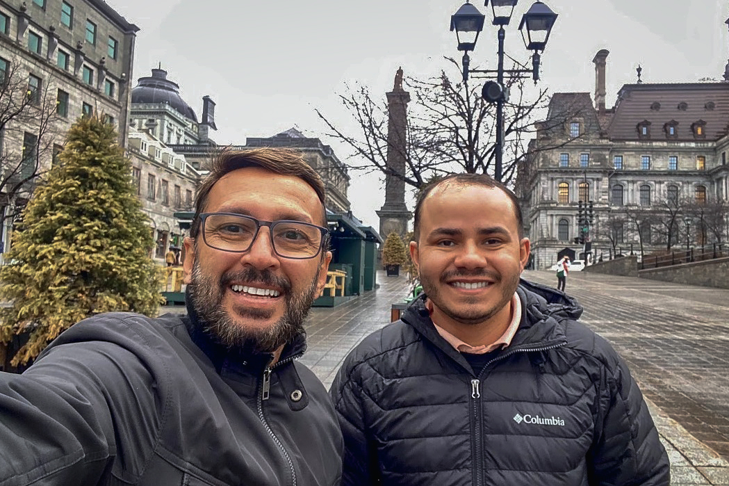 A pesquisa foi realizada pelo discente Jean Jesus Santos, e orientada pelo professor Eder Cerqueira.