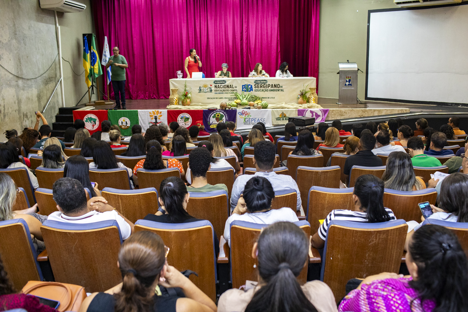 (Foto: Adilson Andrade/Ascom UFS)