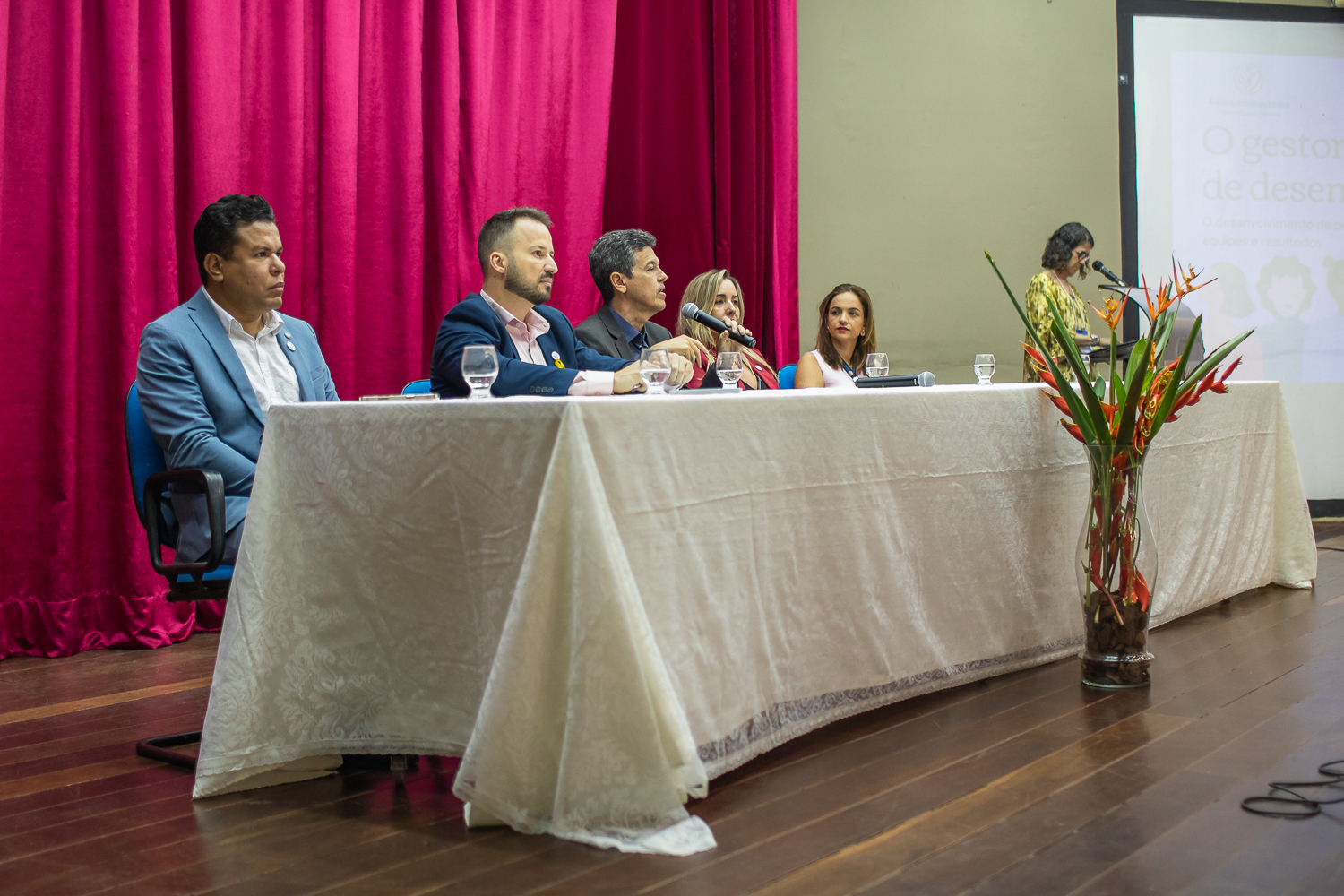 (Foto: Jackson Bandeira/Ascom UFS)