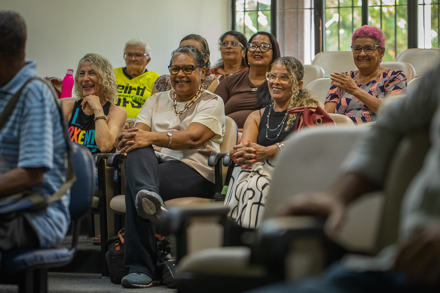 (Foto: Jackson Bandeira/Ascom UFS)