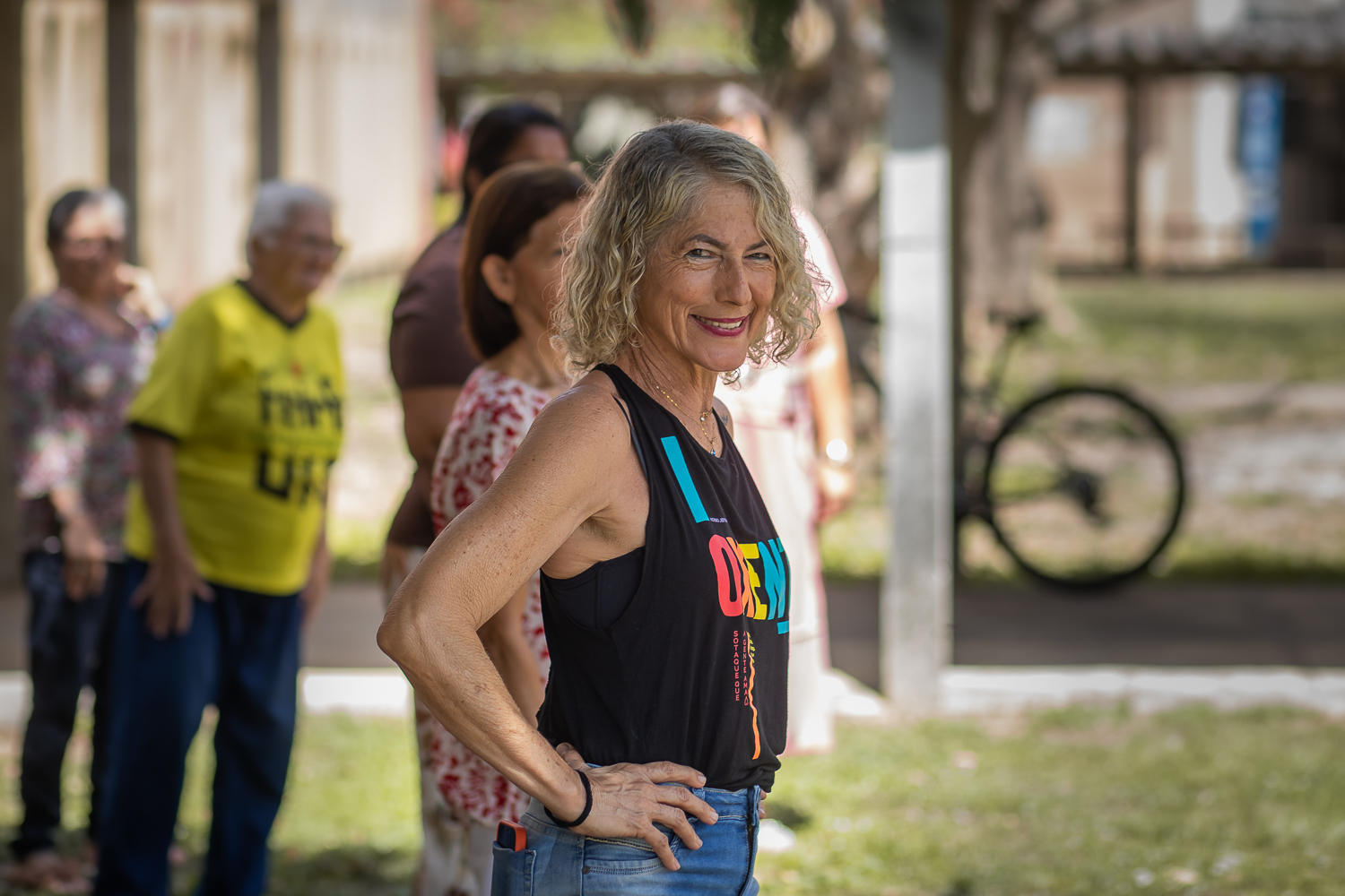 Jaci Araújo. (Foto: Jackson Bandeira/Ascom UFS)