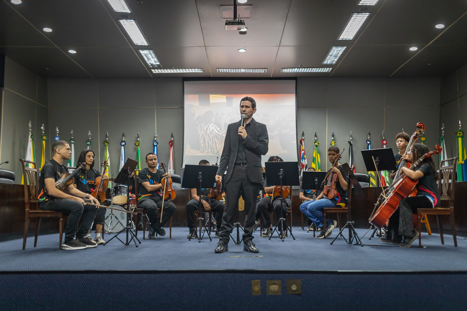 (Foto: Jackson Bandeira/Ascom UFS)