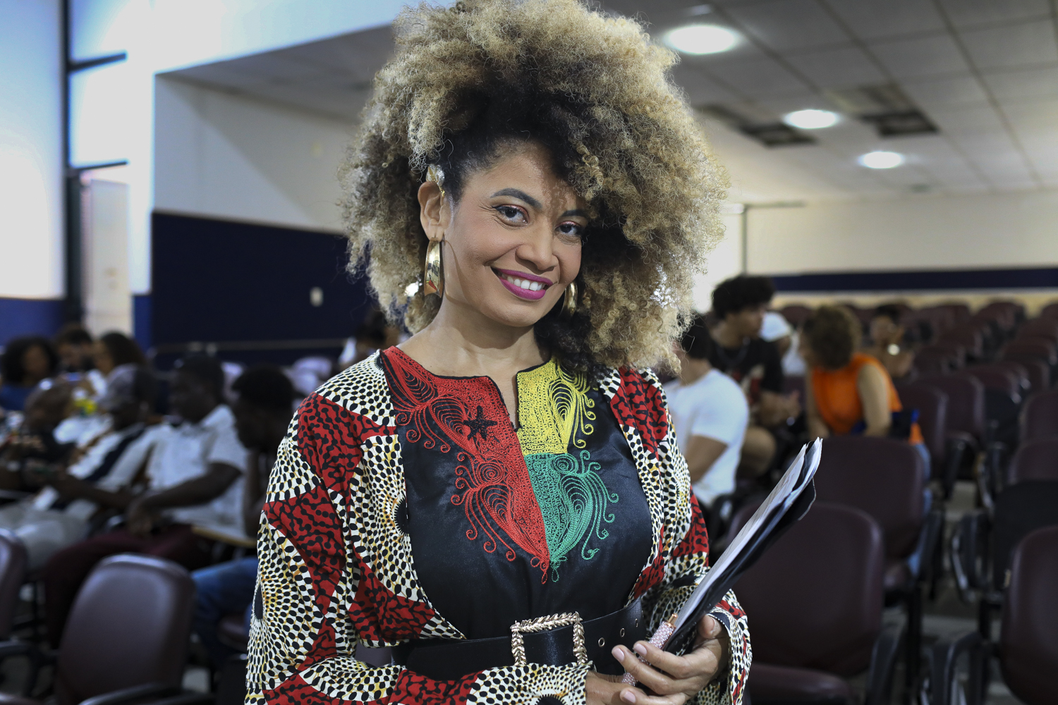 (Foto: Adilson Andrade/AscomUFS)