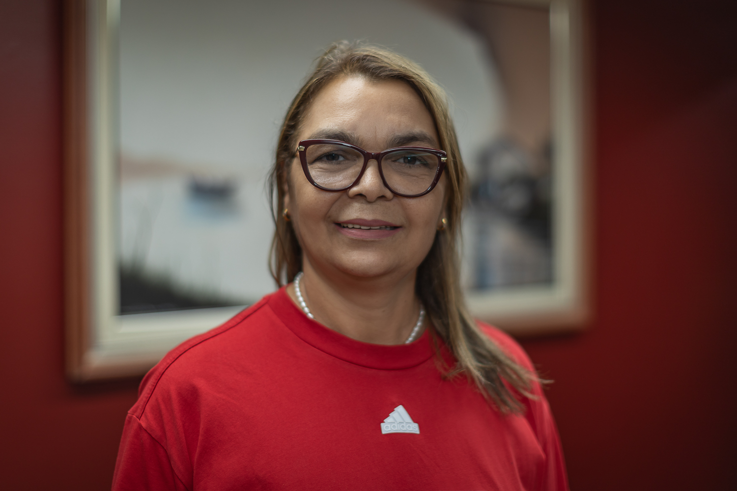 Pró-Reitora de Extensão e Cultura, Josefa Lisboa. (Foto: Jackson Bandeira/Ascom UFS)
