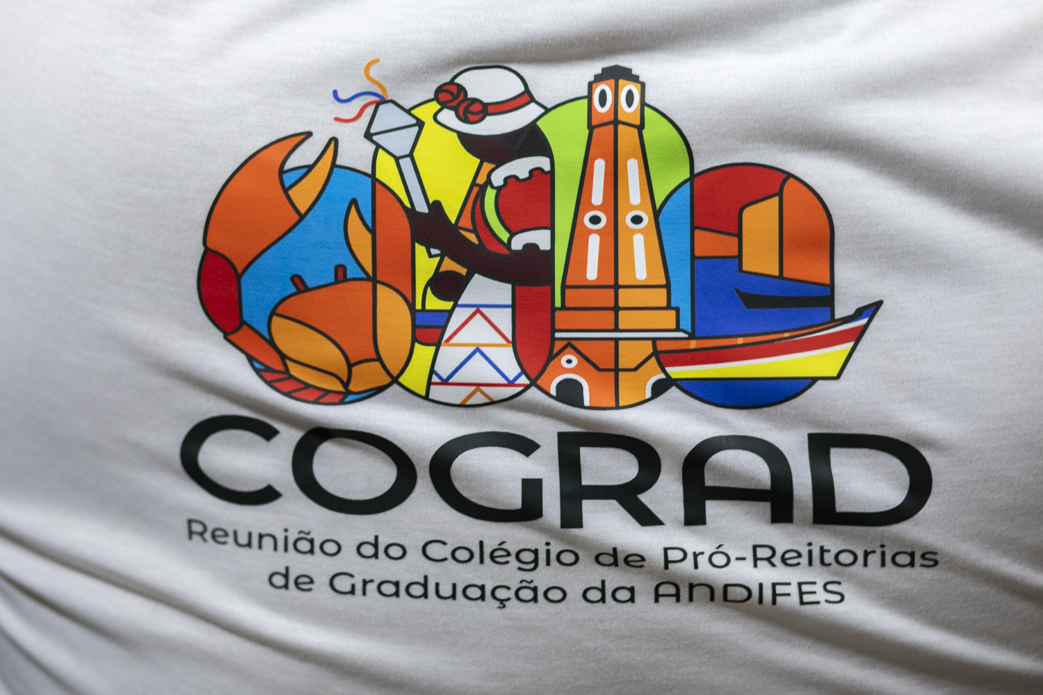 (Foto: Adilson Andrade/AscomUFS)