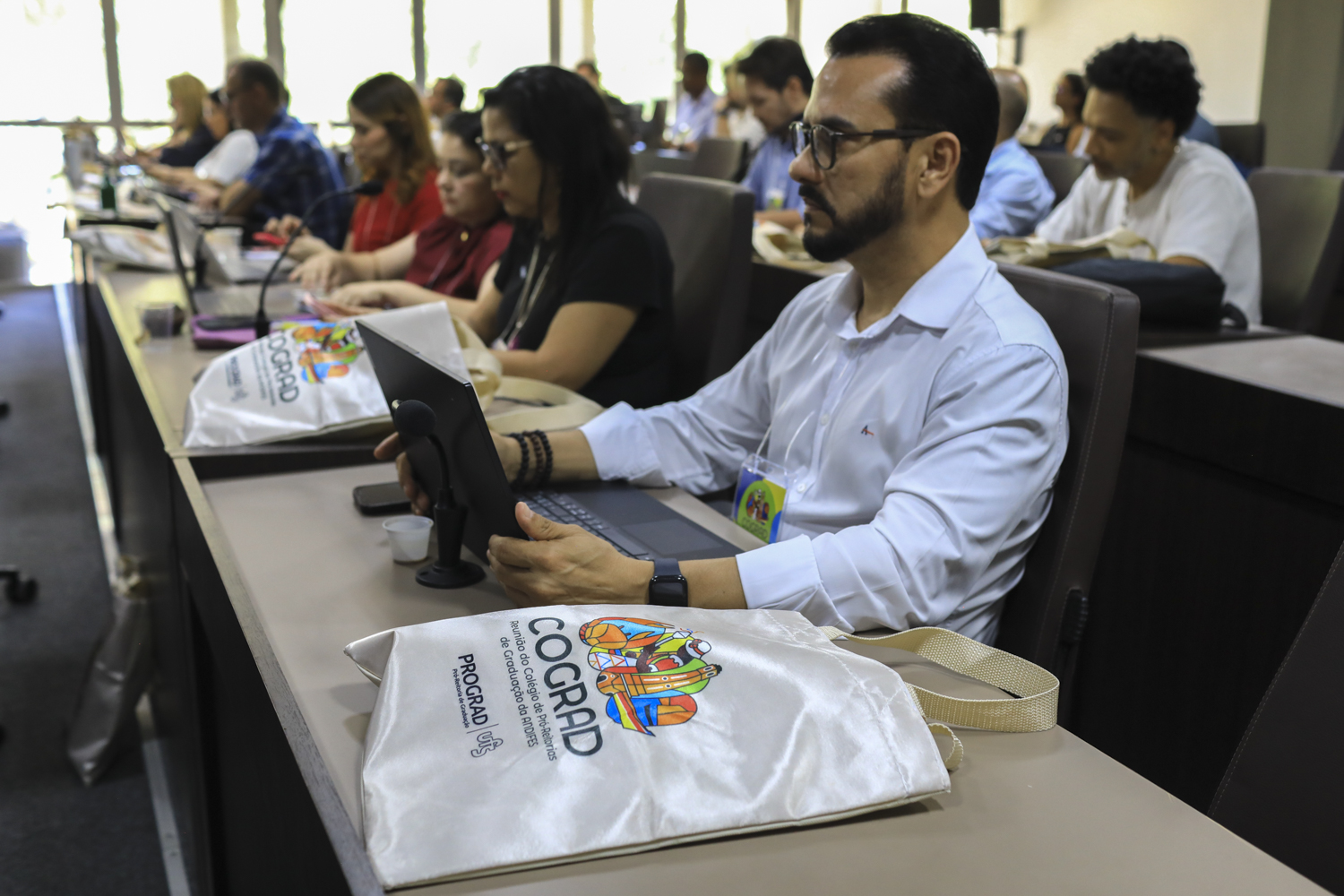 (Foto: Adilson Andrade/AscomUFS)