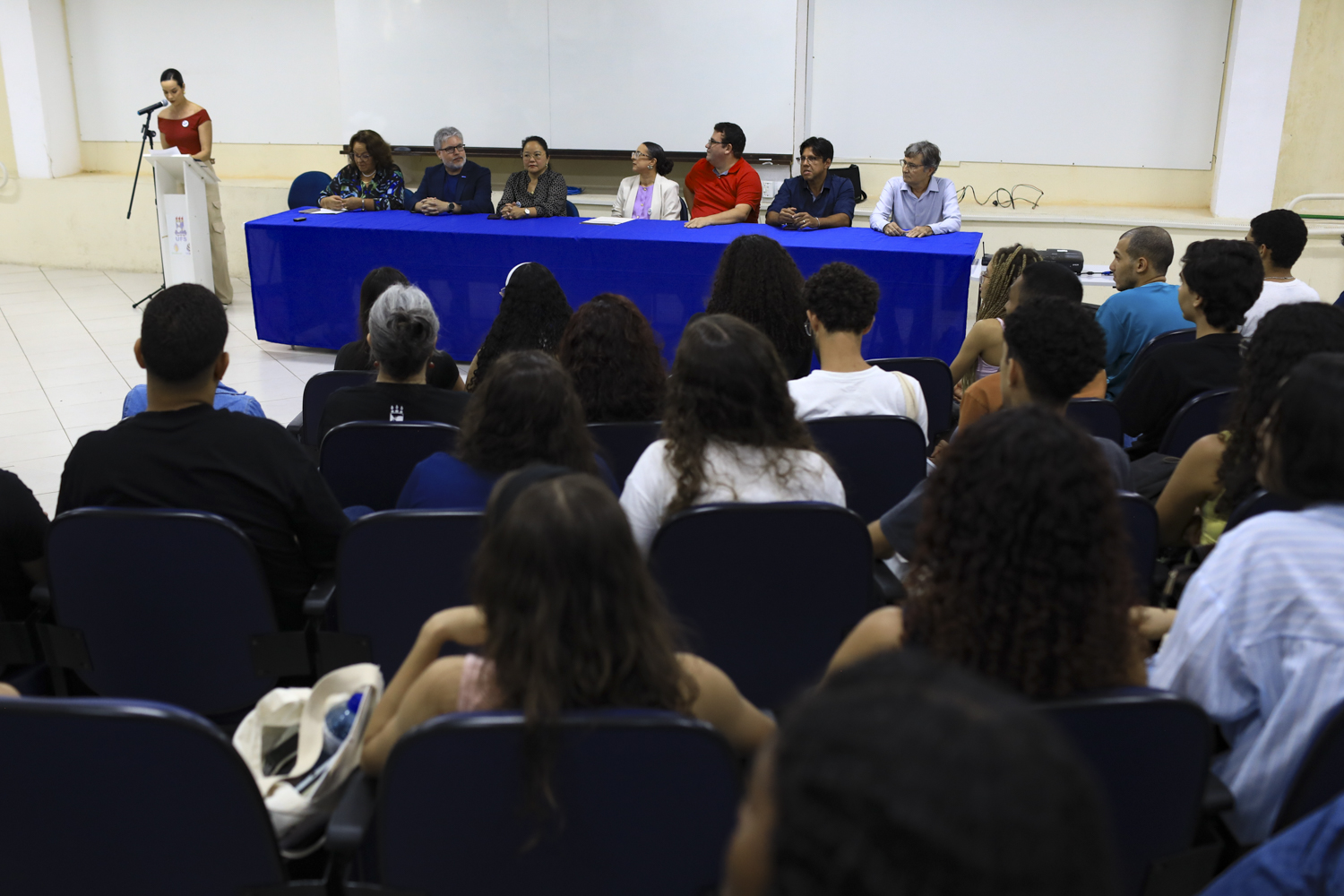 (Foto: Adilson Andrade/Ascom UFS)