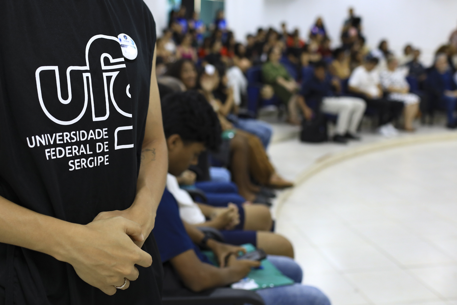 (Foto: Adilson Andrade/Ascom UFS)