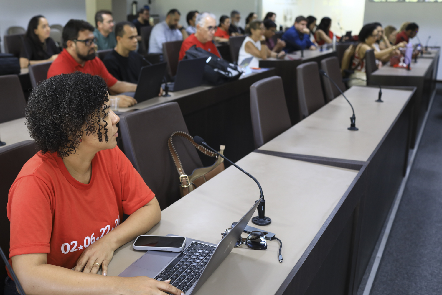 Foto: Adilson Andrade - Ascom UFS