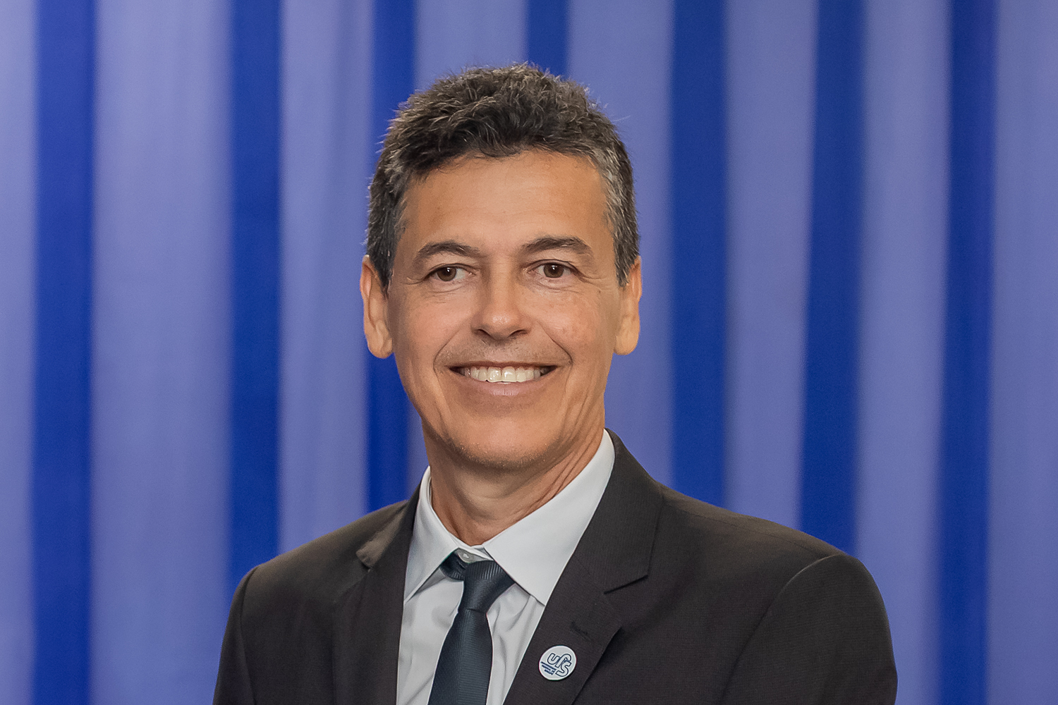 André Maurício, reitor da UFS (Foto: Jackson Bandeira/Ascom UFS)