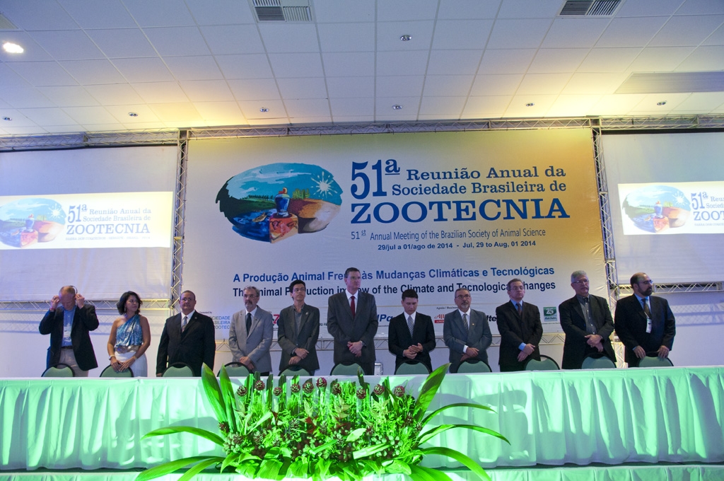 Evento ocorreu de 29 de julho a 1º de agosto em resort na Barra dos Coqueiros.