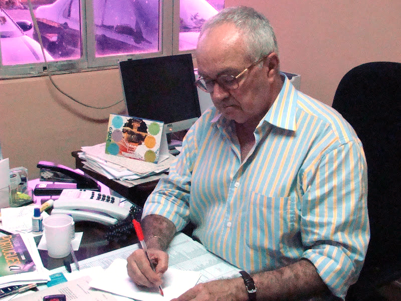 "Formatura representa marco histórico para UFS", diz Ponciano. (foto: arquivo)