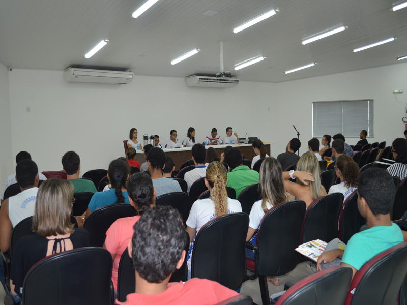 Alunos do Codap participam da I Jornada de Pesquisa do Pibic Jr.