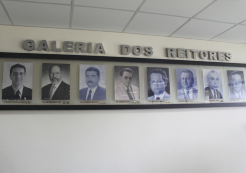 São nove os reitores eleitos na Universidade Federal de Sergipe