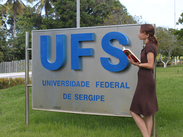 Intercâmbio: alunos da UFS fora do país