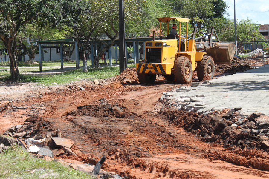 UFS investe R$ 11,1 milhões em obras (reforma da Bicen e Resun) e infraestrutura