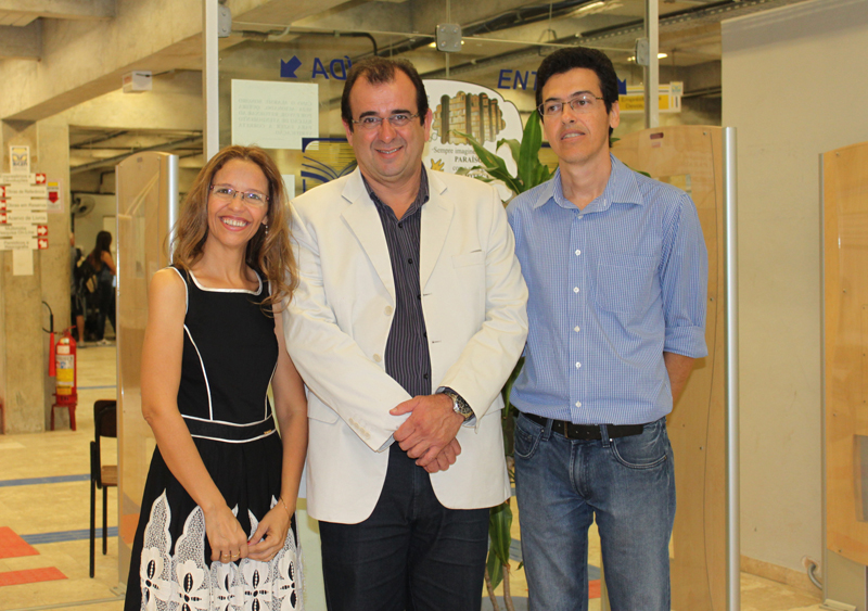 Zerlaide, Angelo Antoniolli e André Maurício