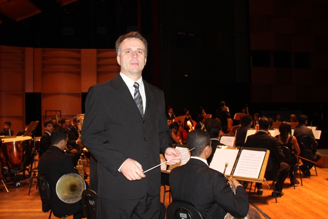 Maestro Ion Bressan
