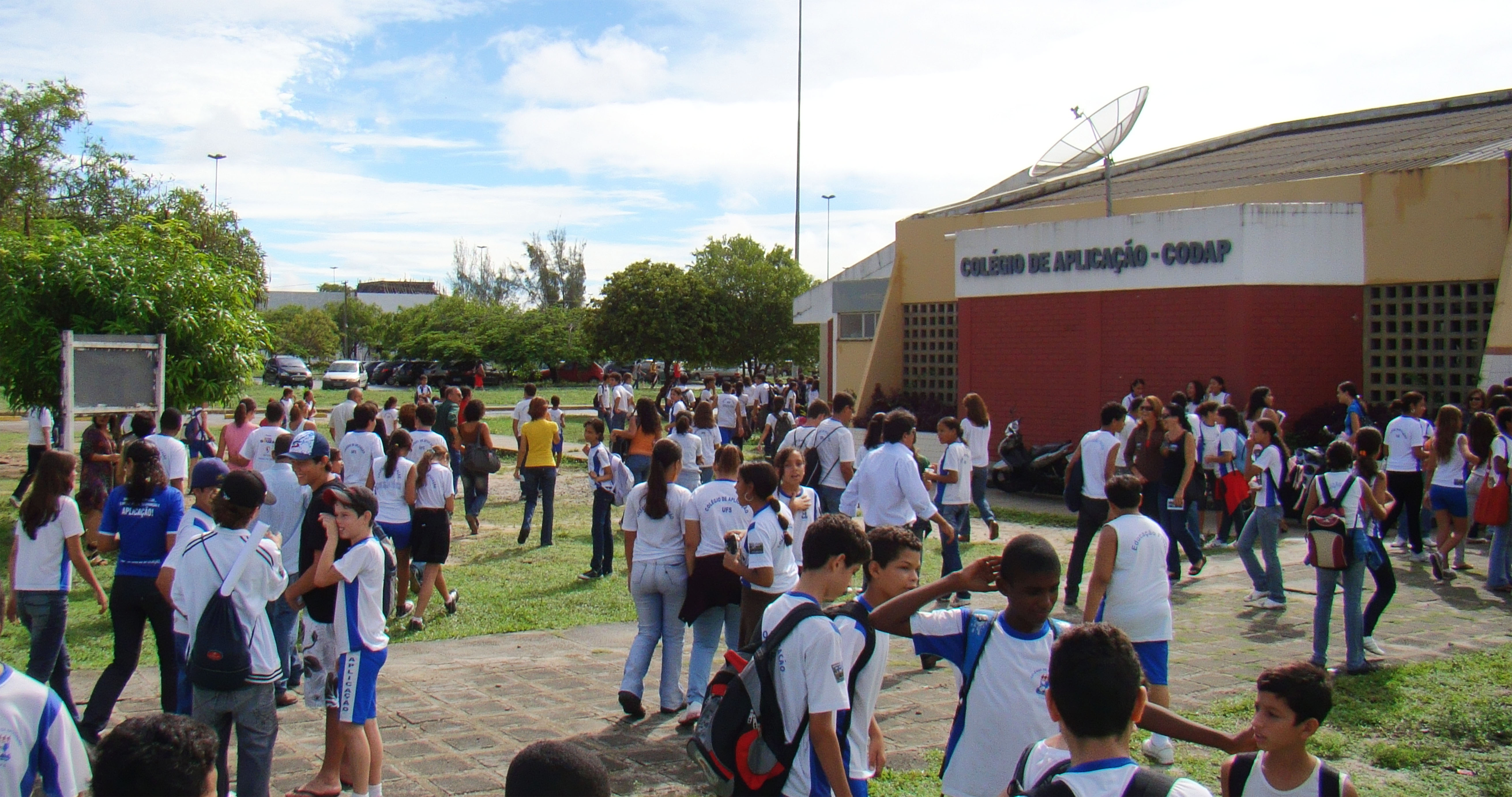 Convocação para 6º ano e novo edital