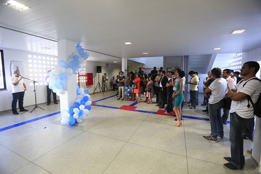 Para o chefe do Departamento, segredo da conquista foi a união da equipe
