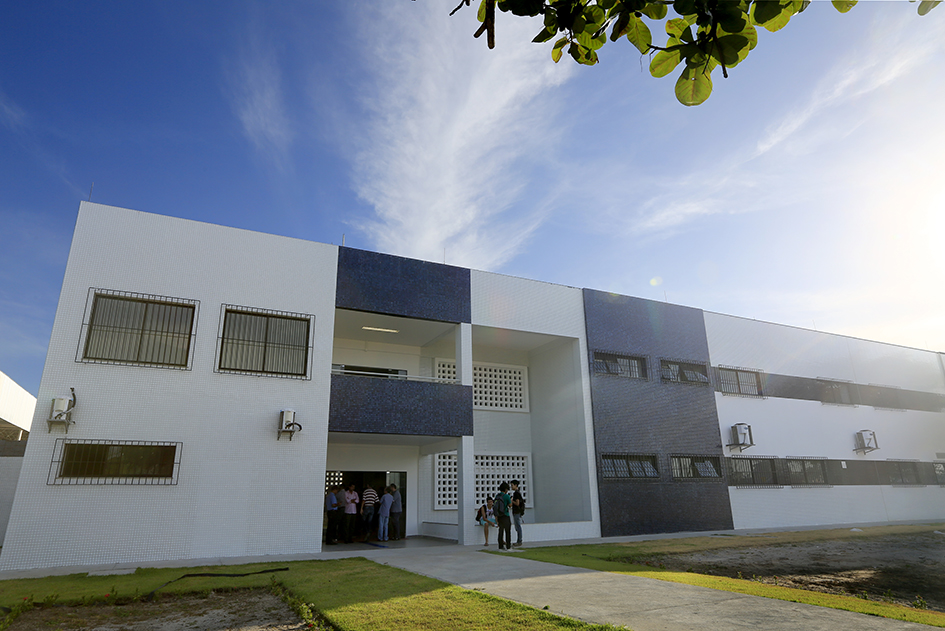 Departamento de Computação é entregue