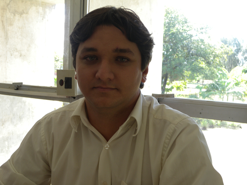 Segundo Thiago, os trabalhos tratam de economia por um viés social.