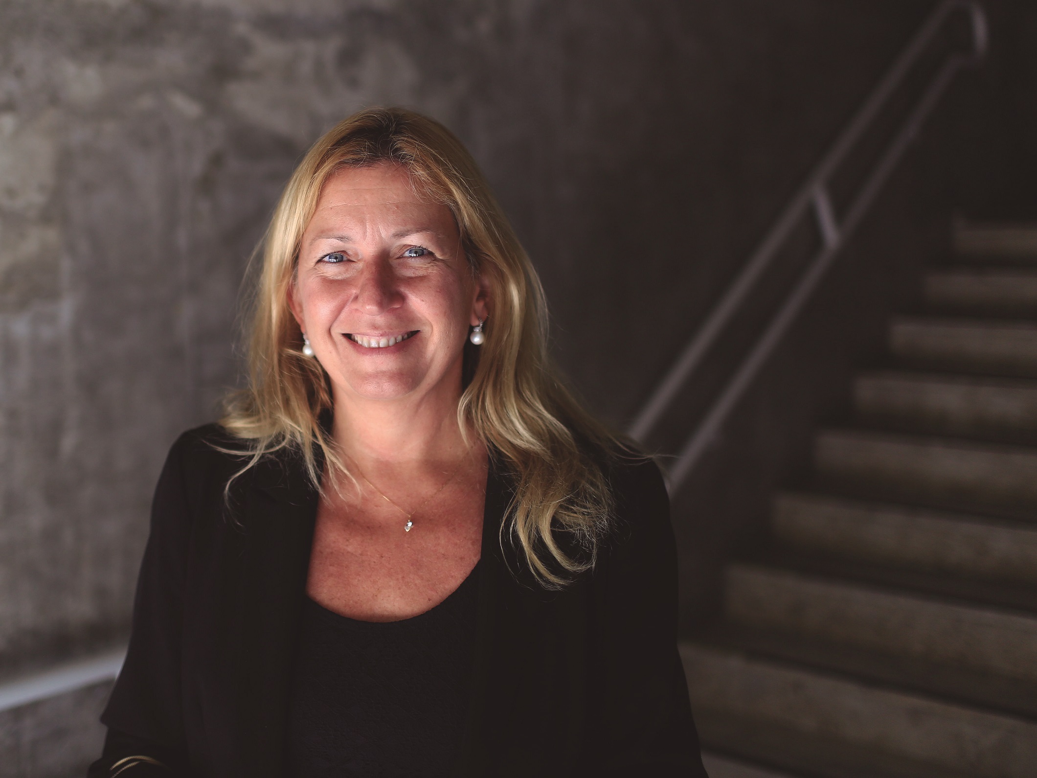 Professora Christina Bielinski Ramalho, coordenadora do Cimeep