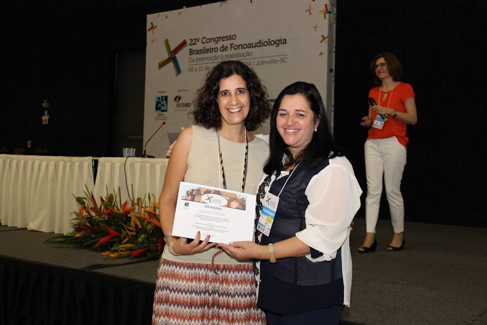 Professora Andréa Medeiros, do Campus de Aracaju
